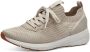 Tamaris ACTIVE-General Dames Sneakers IVORY METALLIC - Thumbnail 2