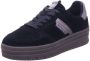 Tamaris Core Dames Sneakers BLACK COMB - Thumbnail 2