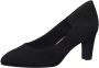 Tamaris elegante schoenen Zwart Dames - Thumbnail 11