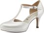 Tamaris Pumps met riempje model 'NUDE PATENT' - Thumbnail 2