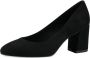 Tamaris Elegante Zwarte Vegan Pump Black Dames - Thumbnail 6