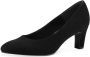 Tamaris Klassieke zwarte pumps Black Dames - Thumbnail 3