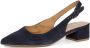 Tamaris Slingback pumps blokhak avondschoen zomerschoen met verstelbare riem - Thumbnail 6