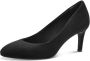 Tamaris Elegante Zwarte Gesloten Pumps Black Dames - Thumbnail 2