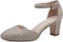 Tamaris Essentials Dames Pumps ROSE GLAM - Thumbnail 2