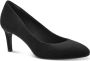 Tamaris Elegante Zwarte Gesloten Pumps Black Dames - Thumbnail 4