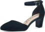 Tamaris Dames Pumps 1-22401-42 805 F1 2-Schoenbreedte - Thumbnail 1