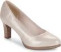 Tamaris Pumps beige Leer Dames - Thumbnail 2