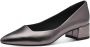 Tamaris Zilver Metallic Pomp Gray Dames - Thumbnail 4