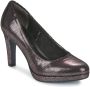 Tamaris Stijlvolle Hakken Schoenen Brown Dames - Thumbnail 3