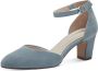 Tamaris Dames Pumps 1-22401-42 880 F1 2-Schoenbreedte - Thumbnail 2