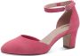 Tamaris Dames Pumps 1-22401-42 531 F1 2-Schoenbreedte - Thumbnail 2