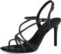 Tamaris Sandalen met hak zwart Synthetisch Dames - Thumbnail 21