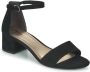 Tamaris Koli Sandalette Dames Zwart - Thumbnail 5