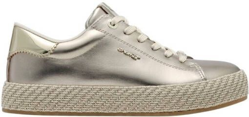 Tamaris ESSENTIALS Dames Sneakers GOLD