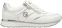 Tamaris Core Dames Sneakers WHITE SILVER - Thumbnail 2