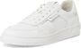 Tamaris 1-23617-42 100 Dames Lage Sneaker Damesschoenen M2361742 Wit - Thumbnail 2