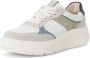 Tamaris Sneaker 1-23771-42 248 Dames Lage Damesschoenen M2377142 - Thumbnail 3