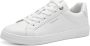 Tamaris Witte sneakers voor vrouwen White Dames - Thumbnail 15