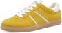 Tamaris Sneaker 1-23624-43 600 Dames Lage Damesschoenen Leer M2362443 - Thumbnail 2