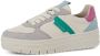 Tamaris Low Top Sneaker 1-23773-43 902 Damesschoenen M2377343 Kleurrijk - Thumbnail 2