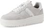 Tamaris Low Top Sneaker 1-23773-43 204 Damesschoenen M2377343 grijs - Thumbnail 2