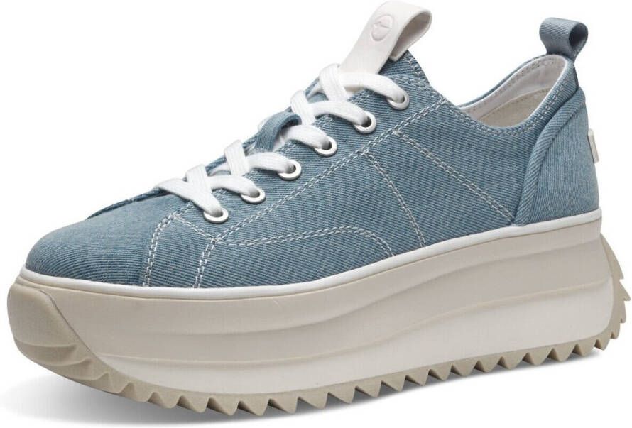 Tamaris Dames Sneaker 1-23731-41 802 normaal