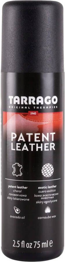 Tarrago Schoenonderhoud PATENTLEERREINIGER 75ML PATENTLEER