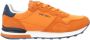 Teddy Smith 120097 Trainer ORANJE - Thumbnail 4