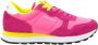 Teddy Smith 120161 Trainer FUCSIA - Thumbnail 2