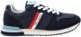 Teddy Smith 120163 Trainer NAVY - Thumbnail 2