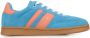 Teddy Smith 120007 Trainer BLAUW - Thumbnail 2