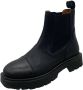 Ten Points Women's Mimmi Chelsea Boots Hoge schoenen blauw - Thumbnail 1