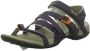 Teva Sandalen in paars voor Dames - Thumbnail 1