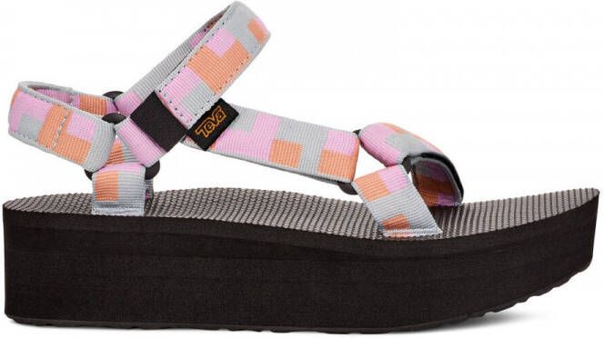 Teva Sandalen Flatform universal