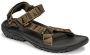 Teva M HURRICANE XLT2 CHARA DARK OLIVE Heren Sandalen CHARA DARK OLIVE - Thumbnail 6