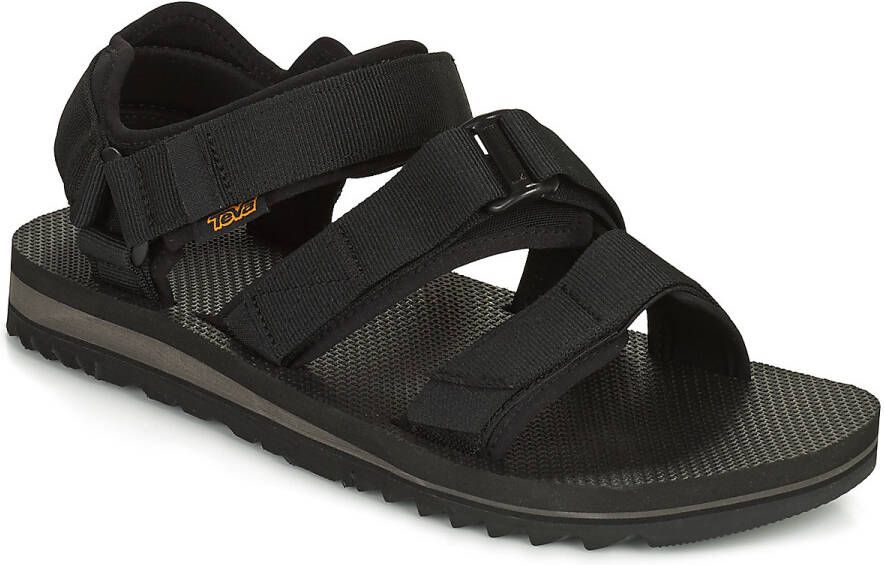 Teva Sandalen M Cross Strap Trail BLACK