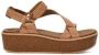 Teva Comfortabele Beige Sandaal Collectie Beige Dames - Thumbnail 3