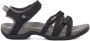 Teva Premium Leren Wandel Sandaal Black Dames - Thumbnail 2