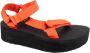 Teva Stijlvolle Schoenen voor elke gelegenheid Orange Dames - Thumbnail 2