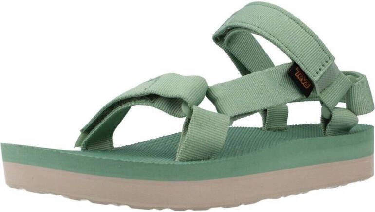 Teva Teenslippers W MIDFORM UNIVERSAL