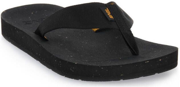 Teva Teenslippers BLK REFLIP