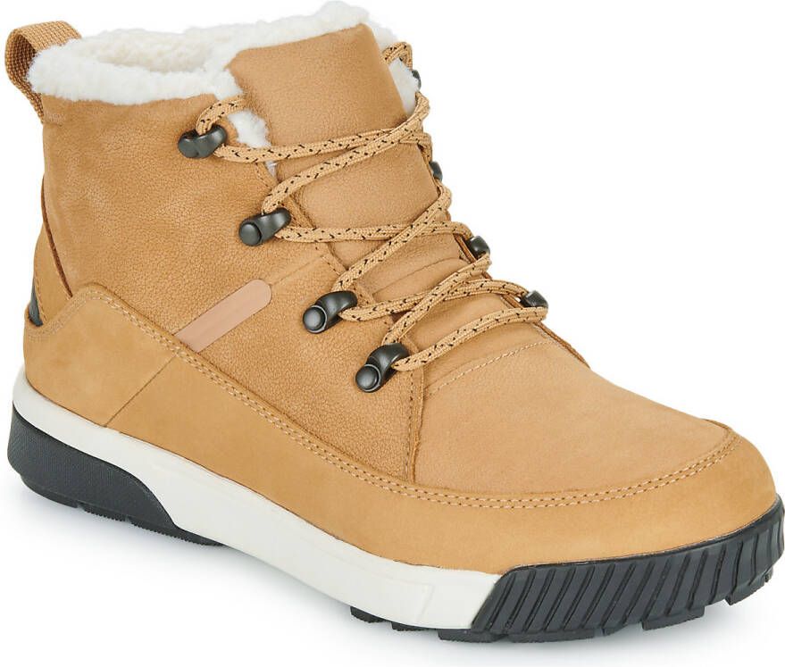 The North Face Hoge Sneakers Sierra Mid Lace Wp