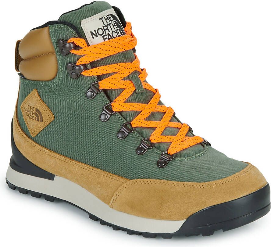 The North Face Wandelschoenen Back-To-Berkeley IV Textile Wp