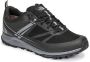 The North Face Litewave Futurelight Wandelschoen Zwart Lichtgrijs - Thumbnail 2