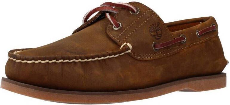 Timberland Bootschoenen CLASSIC BOAT 2 EYE