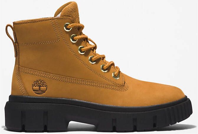 Timberland Enkellaarzen Greyfield leather boot