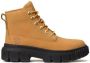 Timberland Veterschoenen GREYFIELD MID LACE UP BOOT Winterlaarzen veterschoenen winterschoenen - Thumbnail 14