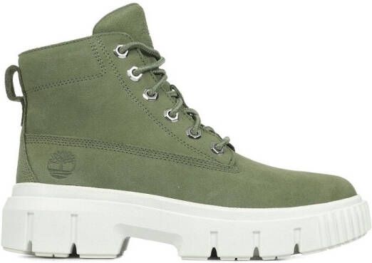 Timberland Enkellaarzen GREYFIELD LTHR BT