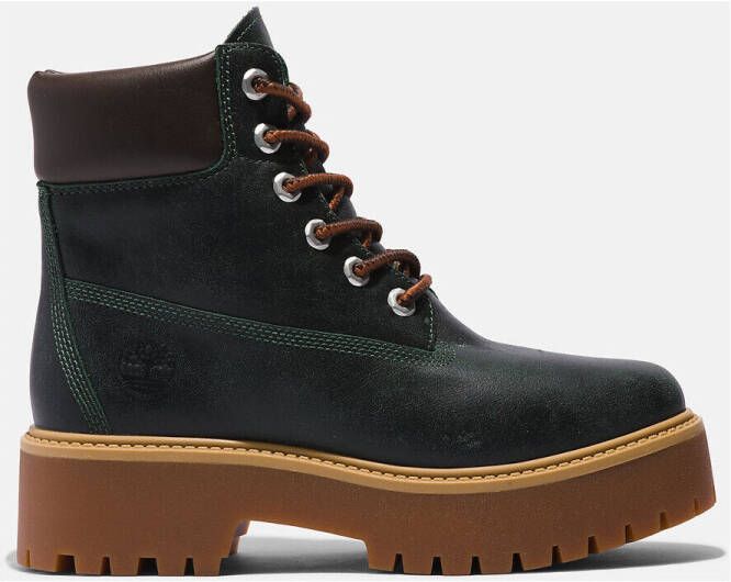 Timberland Enkellaarzen Stst 6 in lace waterproof boot